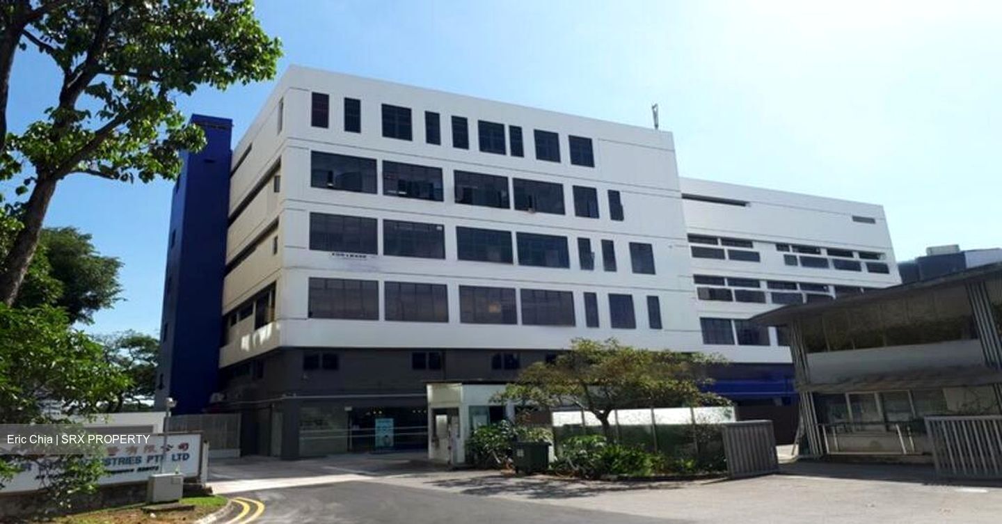 Four Star Building (D12), Factory #566727321